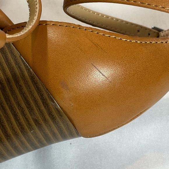 Nine West Wedge Sandals - Picture 8 of 10